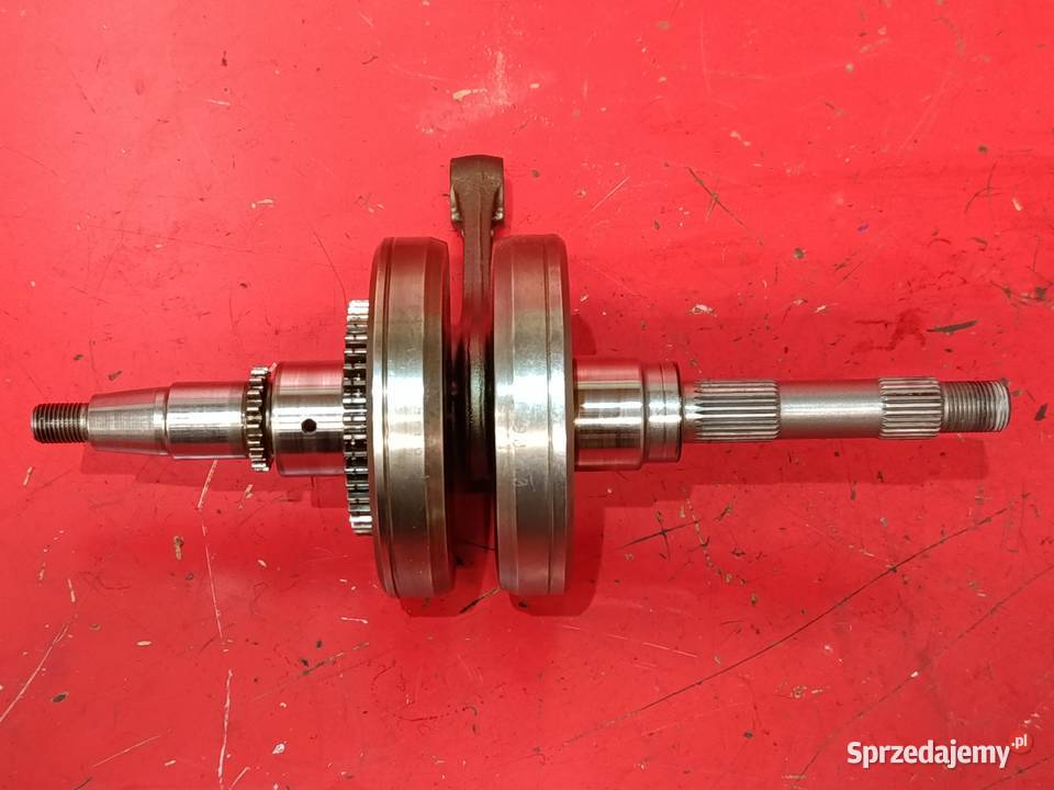 PIAGGIO BEVERLY 500 2009 piaggio x9 mp3 vespa Wały korbowe pomorskie Gdańsk