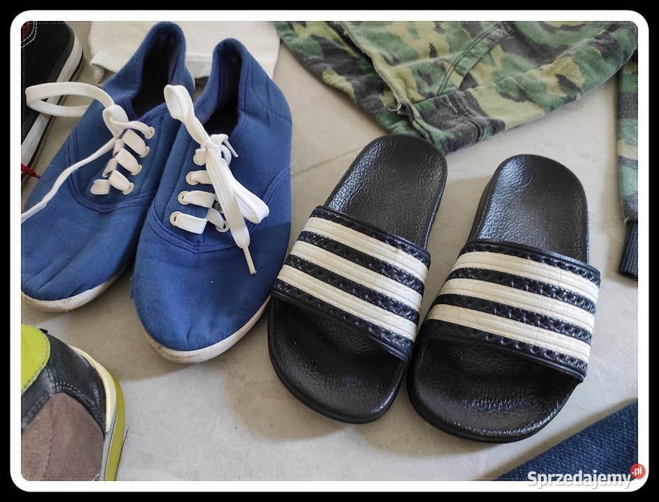 Zestaw ubrań chłopięcych rozmiar 128 buty chłopiec Płock