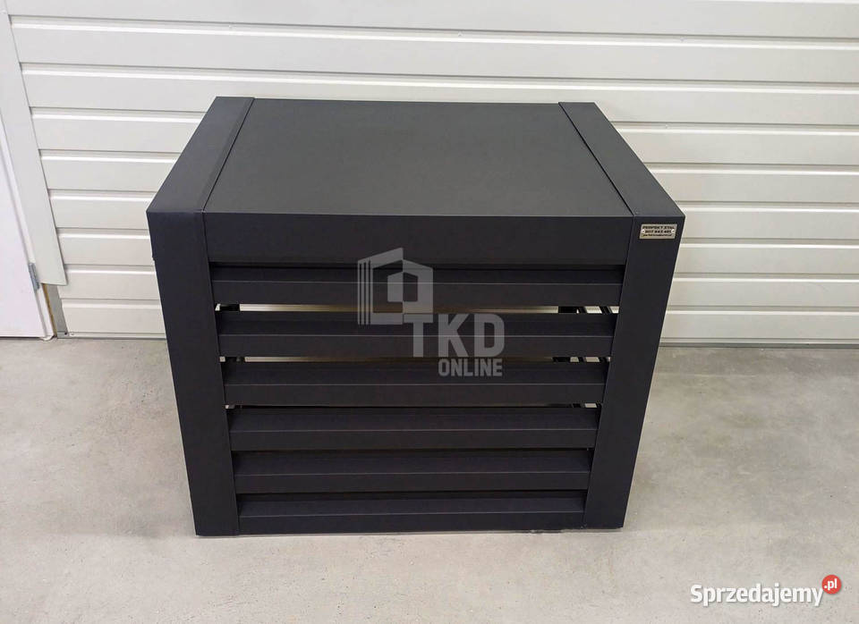 Osłona klimatyzatora pompy ciepła 90x60x80 Piła