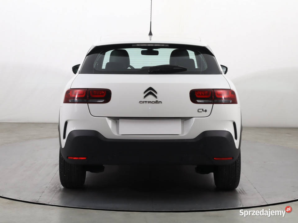 Citroen C4 Cactus 12 PureTech śląskie Katowice sprzedam