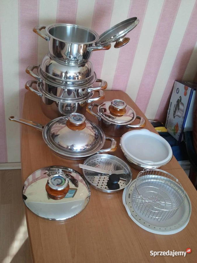 garnki Philipiak AGD drobne Szczecin