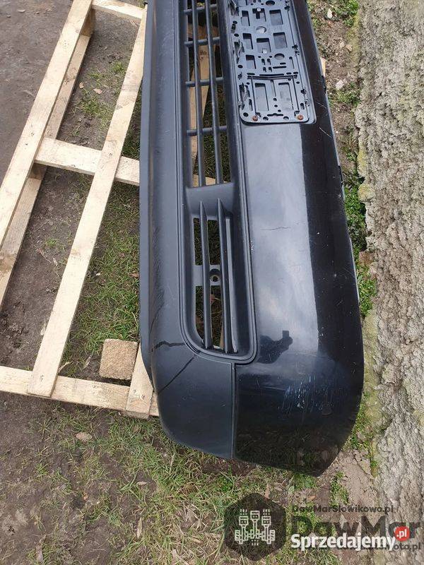 VW Lupo zderzak przód Słowikowo