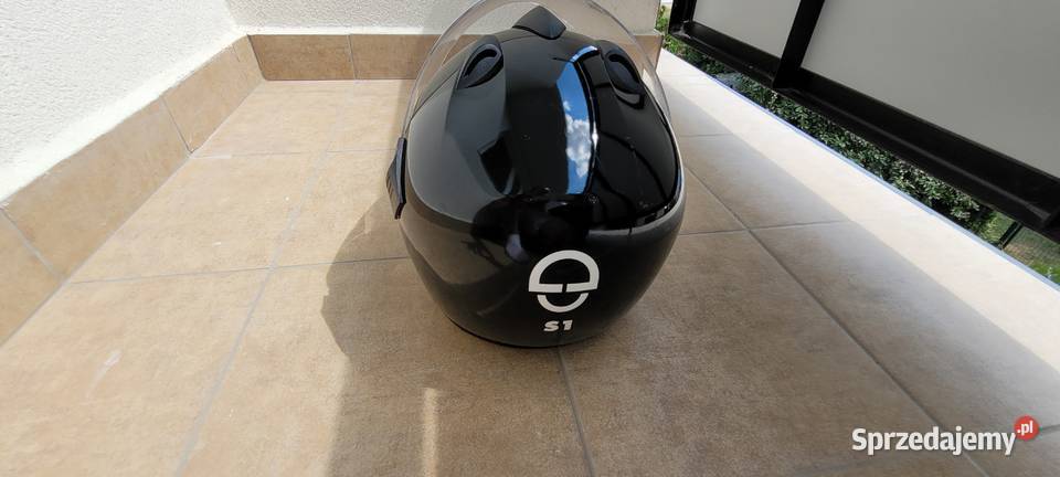 Kask Schubert S1 6061 Rozmiar XL Łomża