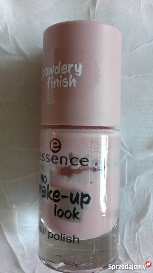 LAKIERY DO PAZNOKCI POWDERY NUDE PINK SAND Piła