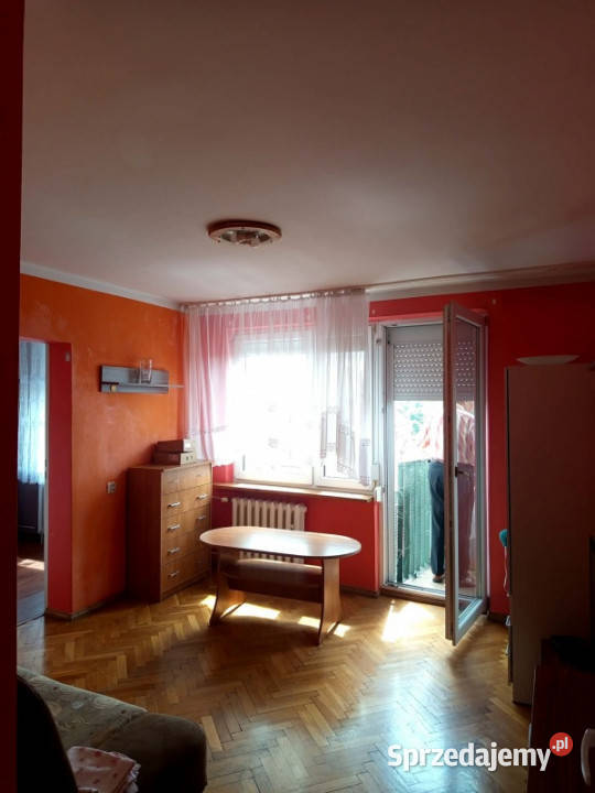 Sprzedam mieszkanie 37 m Legnica ścisłe centrum