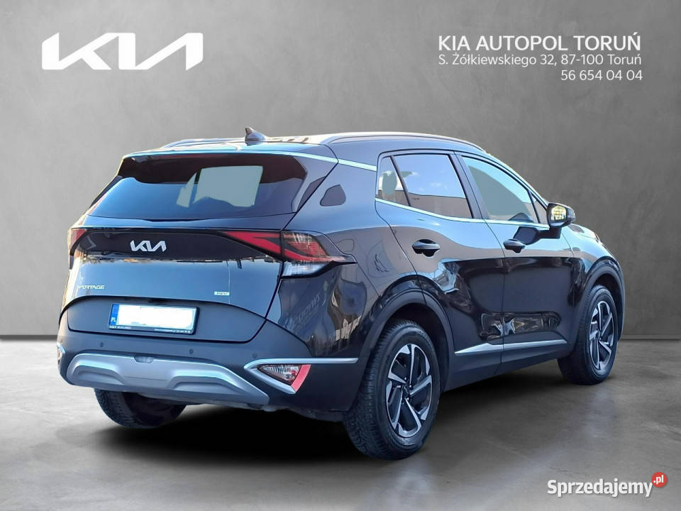 Kia Sportage LABE 16 TGDI150automatserwisowany w Toruń