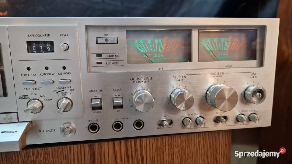 Alpage AL 300 Świątniki Dolne