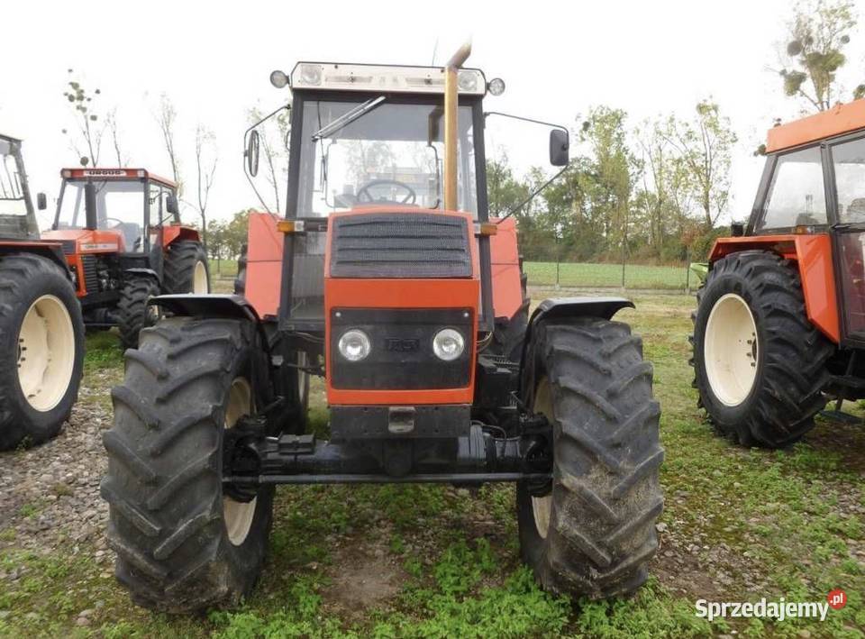 zetor 16245 zts sprowadzony nie ursus mazowieckie Bartołdy