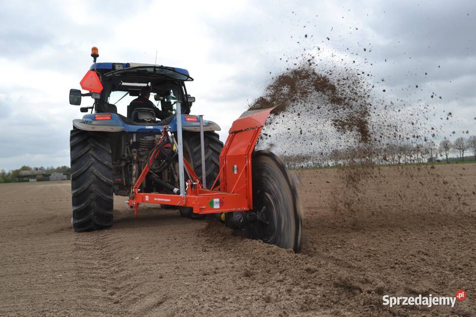 Koparka melioracyjna Frez do rowów Łańcuchowa do Pozostałe pomorskie Malbork