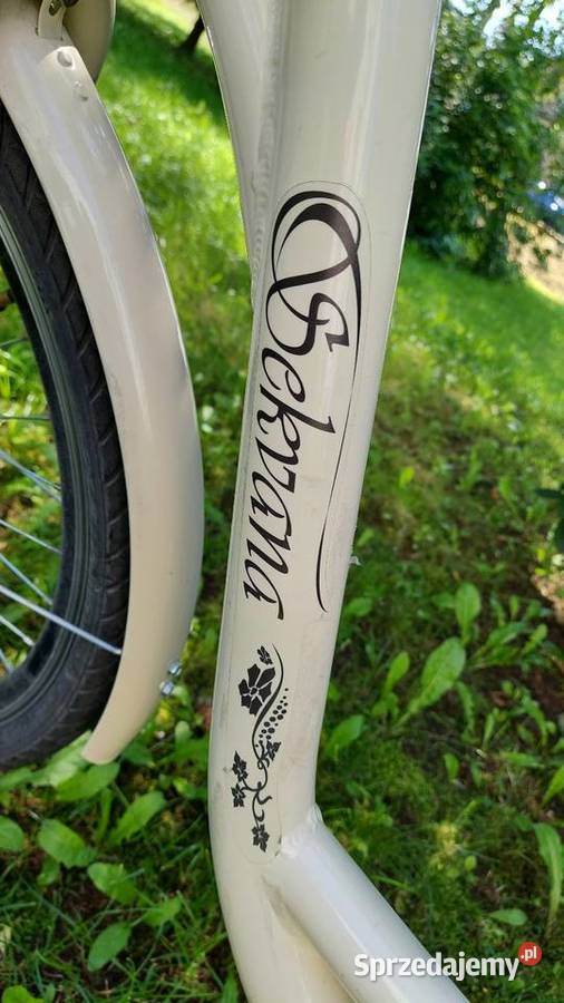 Rower damski Sekvana Comfort 26 Miejskie podlaskie Augustów