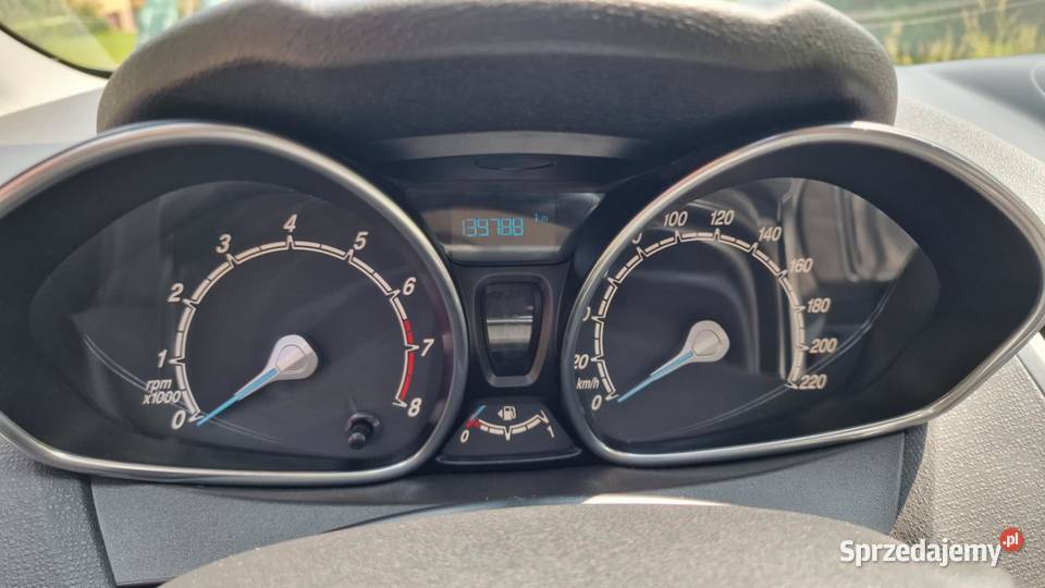 Ford Fiesta Mk7 125 140 2015 2016 Zadbany Fiesta sprzedam