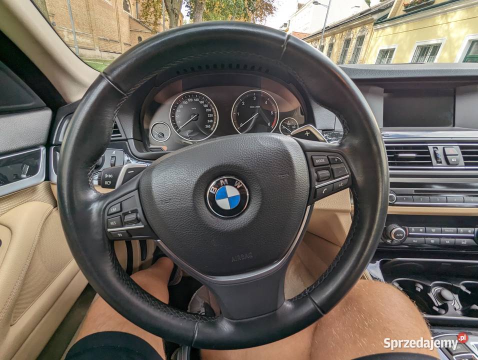 BMW 520d sprzedam
