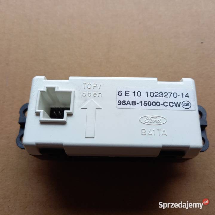 1079103 98AB 15000 CCYYFN Zegarek FOCUS 19982005 osobowe Kraków
