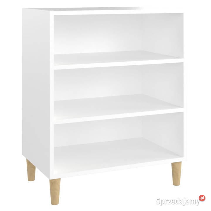 Szafka biała 57x35x70 materiał drewnopochodny Warszawa