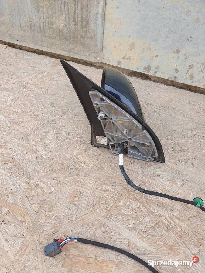 VW GOLF V 5 LUSTERKO LEWE 7 PIN 1K1857501GR Międzychód sprzedam