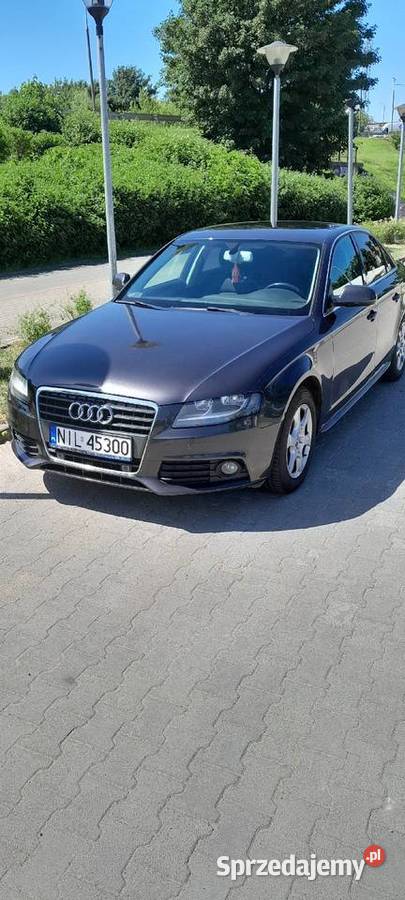Audi a4 20 diesel warmińsko-mazurskie Iława