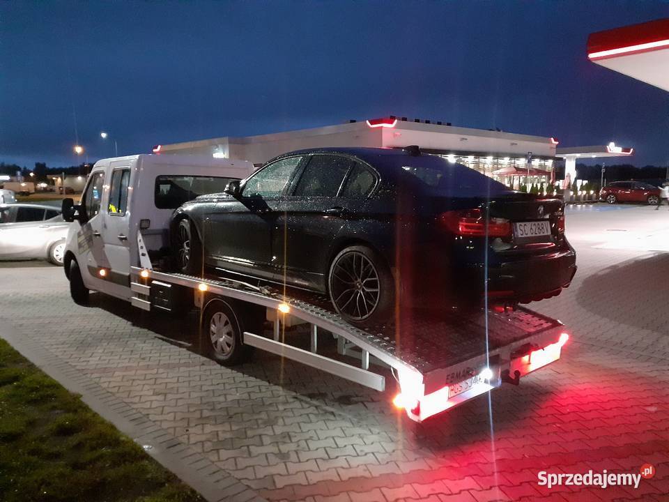 Pomoc drogowa ŚwięciechowaLasocice 24hLaweta