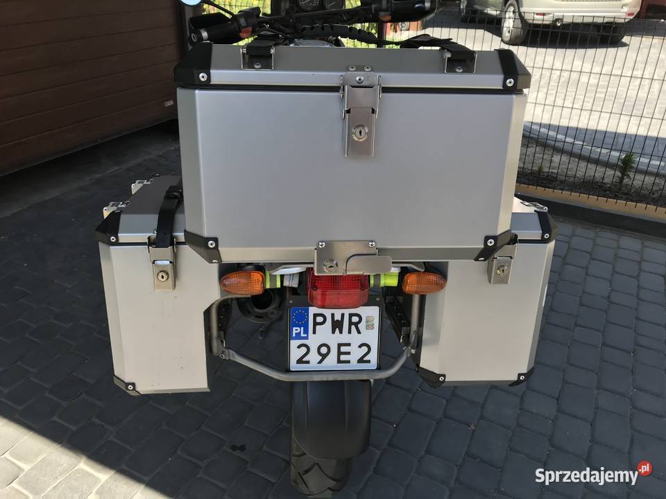 BMW GS 1150 1130cm3 wielkopolskie Września sprzedam