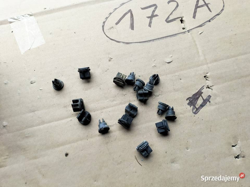 AUDI 80 B3 B4 UCHWYT LINKI ZAMKA DRZWI lubelskie Kamień-Kolonia sprzedam