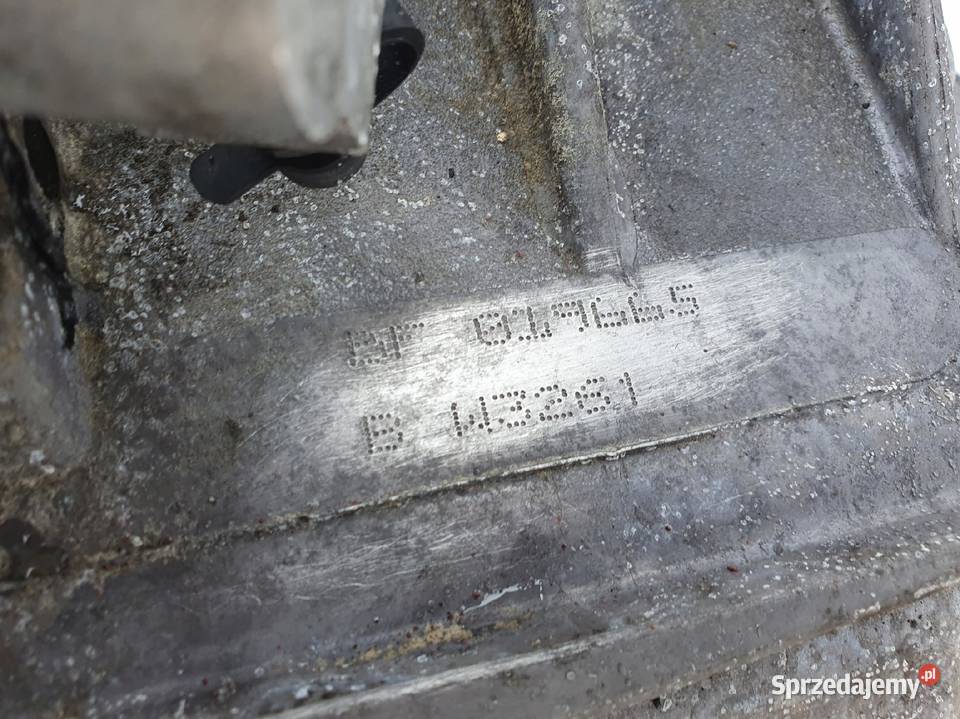 Daewoo Nubira 20 TCDI SKRZYNIA BIEGÓW manualna