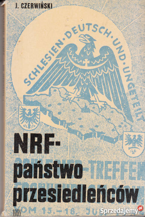 9277 RFN PAŃSTWO PRZESIEDLEŃCÓW JAN CZERWIŃSKI politologia, stos. międzynarodowe Czyrna sprzedam