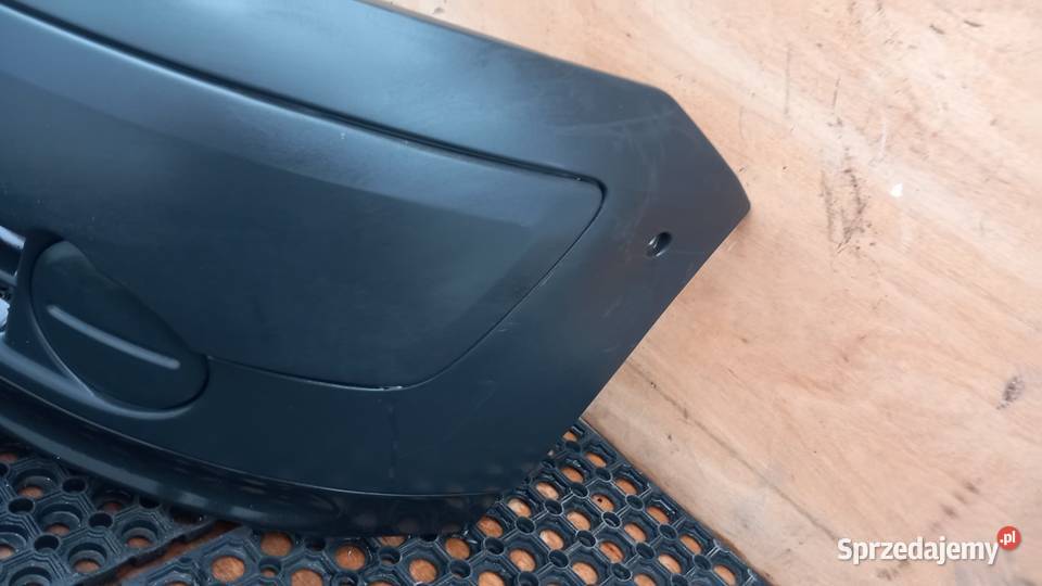 RENAULT KANGO I FL ZDERZAK PRZÓD Pasy przednie i tylne Pasy przednie i tylne Zbierkowo