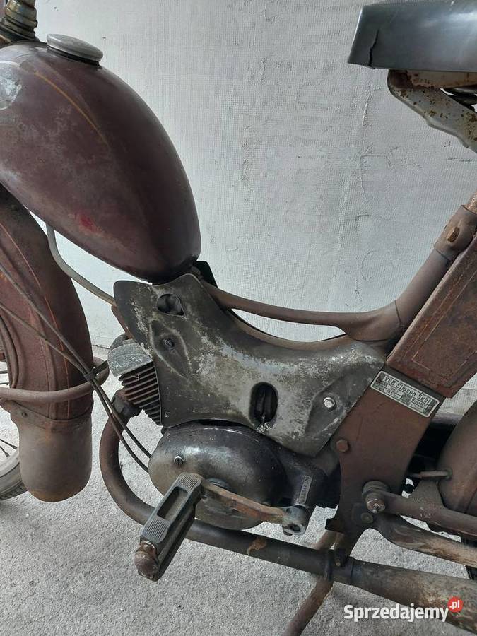 Simson Sr2E SL1 Wrocław