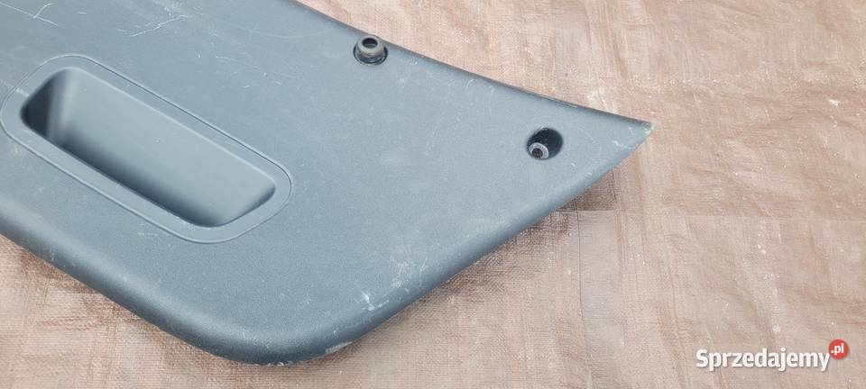 HYUNDAI I20 I 0812 OSŁONA KLAPY BAGAŻNIKA Ruda Śląska