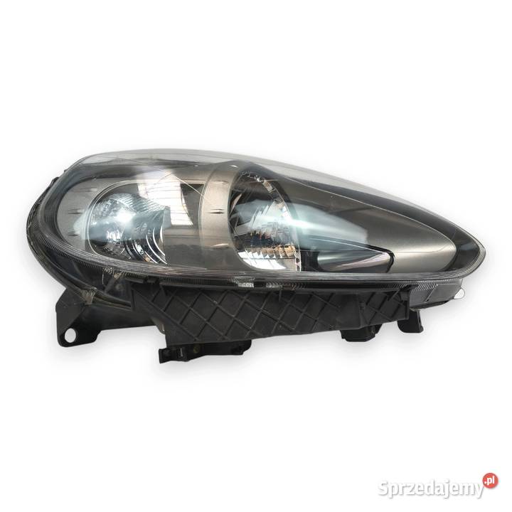 LAMPA PRAWA Fiat Punto III Evo prawy przód lubelskie Chełm