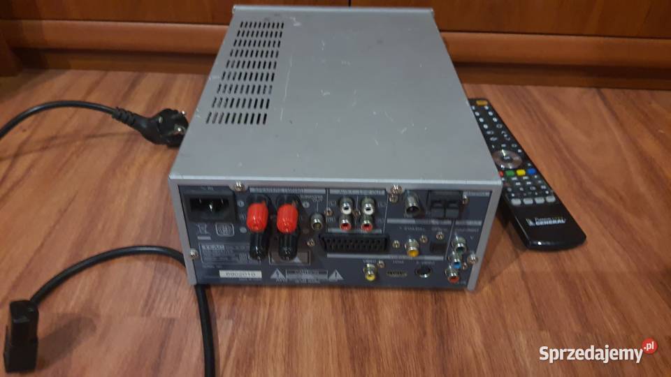 Amplituner Teac DRH300 radio DVD CD USB HDMI Amplitunery Lublin