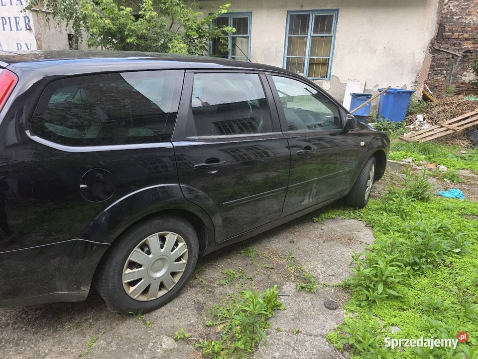 Ford Focus 2008r 16 90 manualna Focus Busko-Zdrój