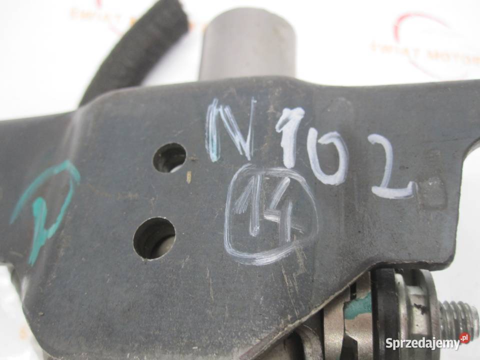 NISSAN NOTE II E12 15r Kolumna wspomaganie świętokrzyskie Kielce