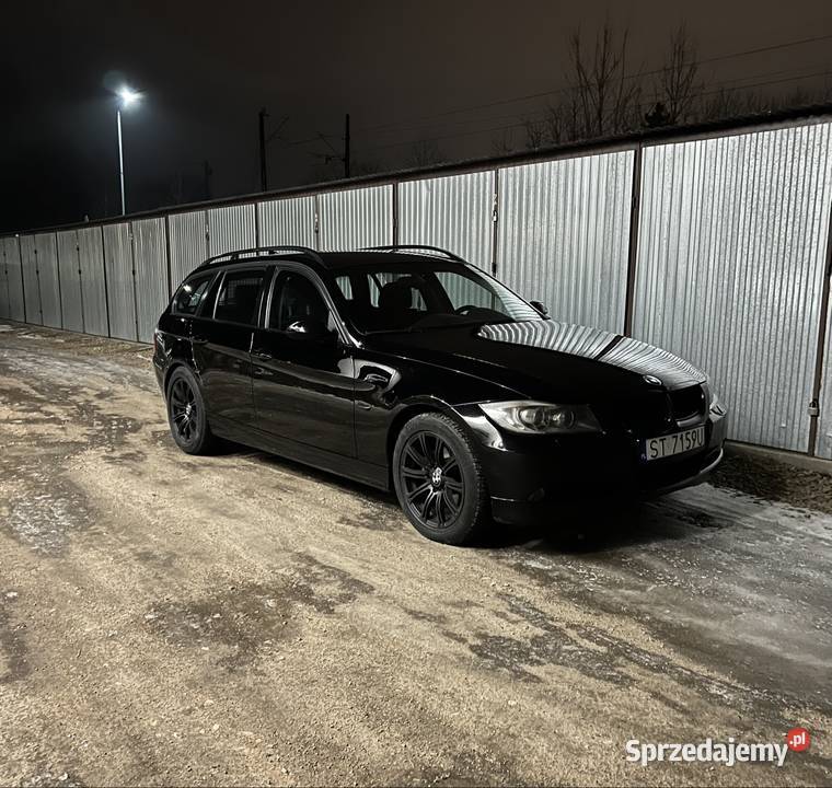 Bmw 320 E91 kombi 20 163 Tychy
