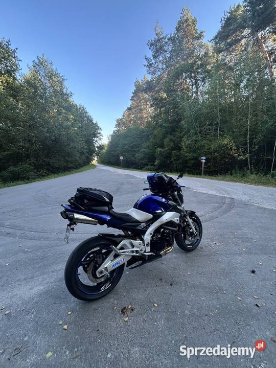 Suzuki GSR 600 600cm3 Mielec