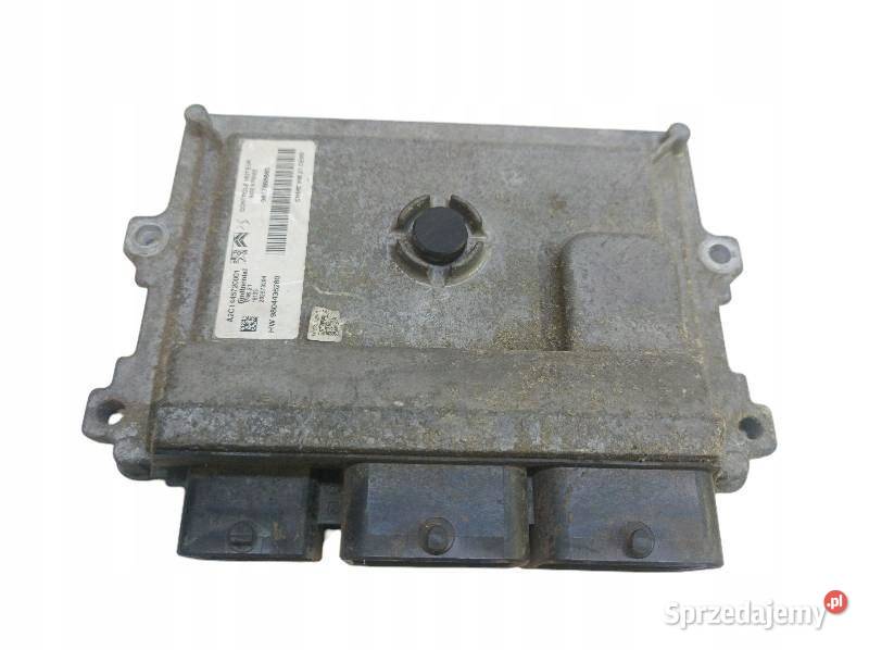 STEROWNIK SILNIKA 9817868880 Citroen CElysee I sprzedam
