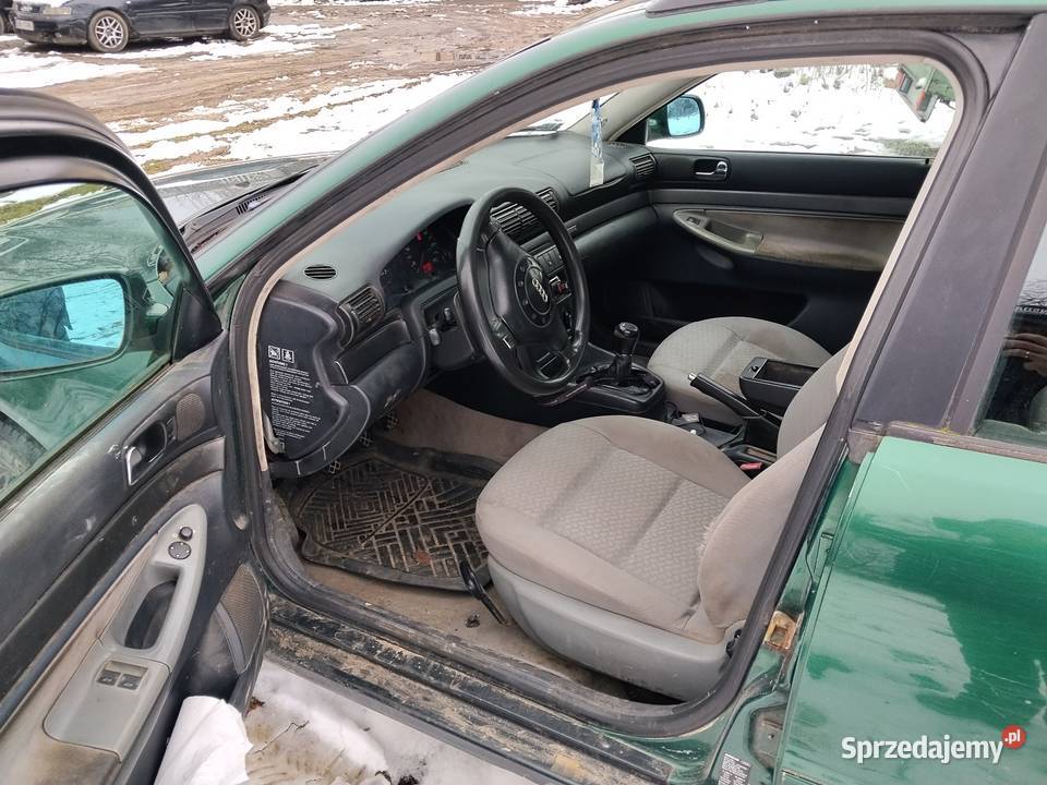 Audi a4b5 Quattro 18b A4