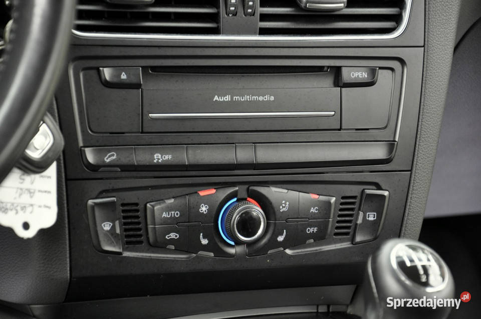 Audi Q5 20TDi Węgrów