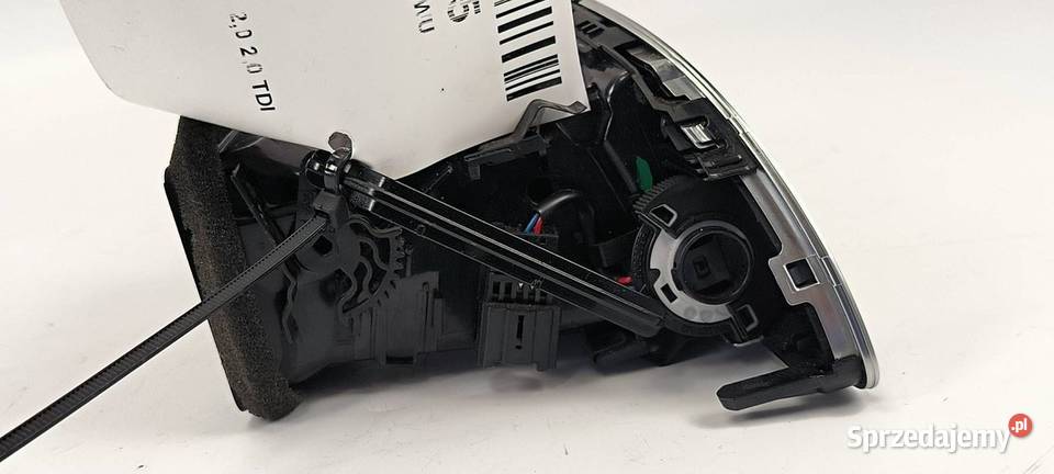 KRATKA NAWIEWU AUDI A6 C7