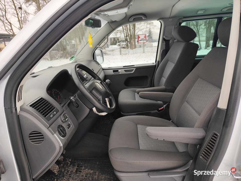 LedyMultivan doinwestowany Przysucha