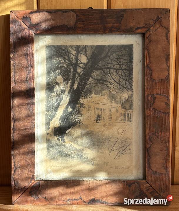 Obraz małopolskie Proszowice