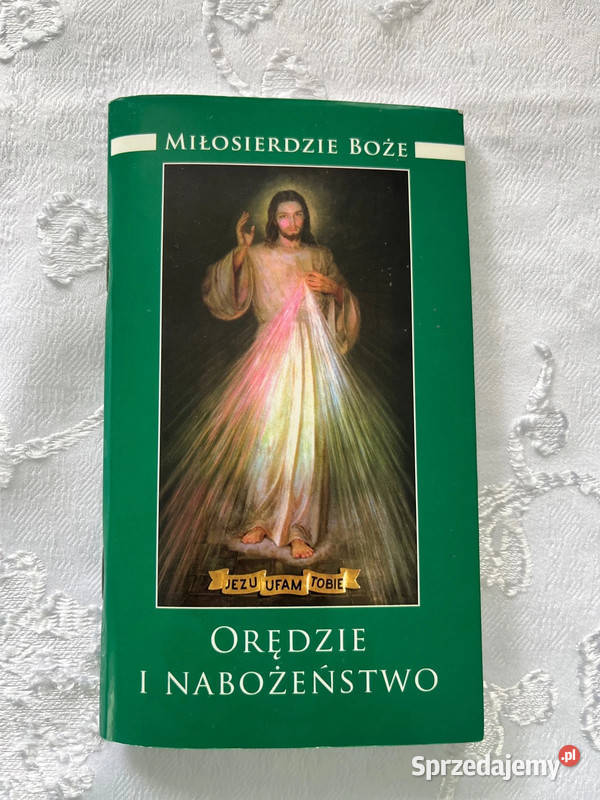 Książeczka Orędzie i nabożeństwo Bielsko-Biała