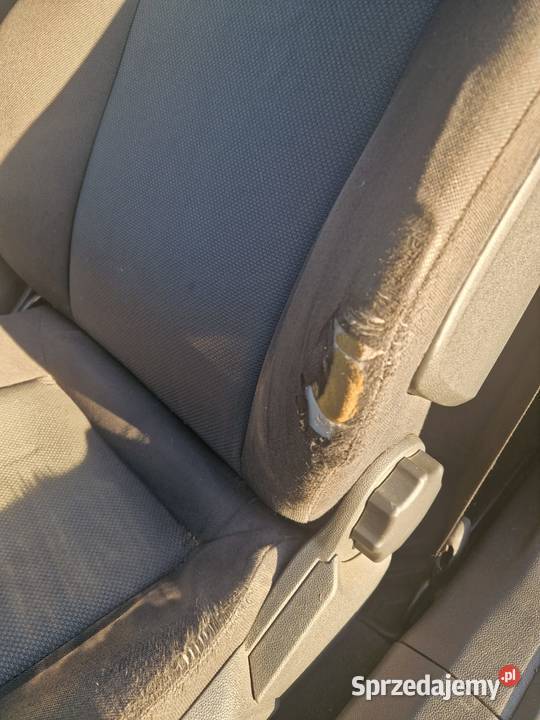 Opel Astra h gtc 2006 podgrzewane fotele Strzelin