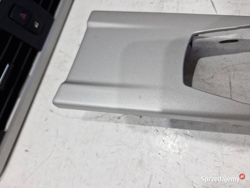 BMW F30 F31 LISTWY DEKORY OZDOBNE NAVI ORYGINAŁ