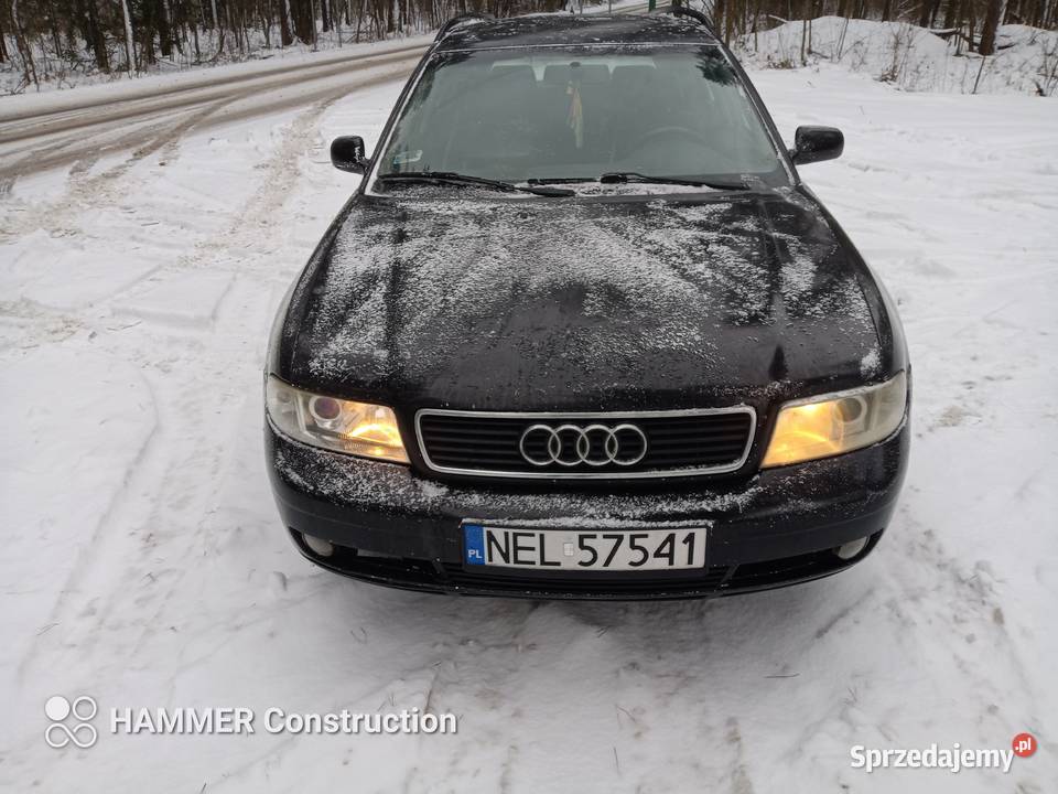 Audi A4 B5 19 TDI Zamiana na Inne Auto Knyszyn sprzedam