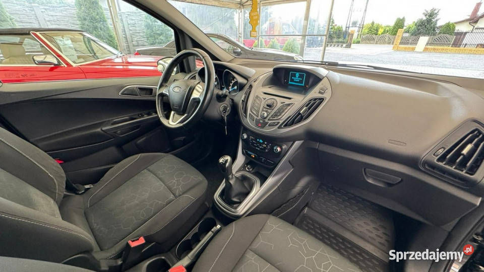 Ford B Zduńska Wola