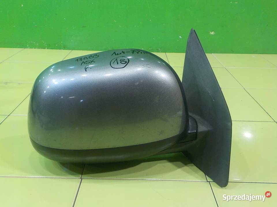 MITSUBISHI ASX I 18 B 12r 5D lusterko prawe Suków