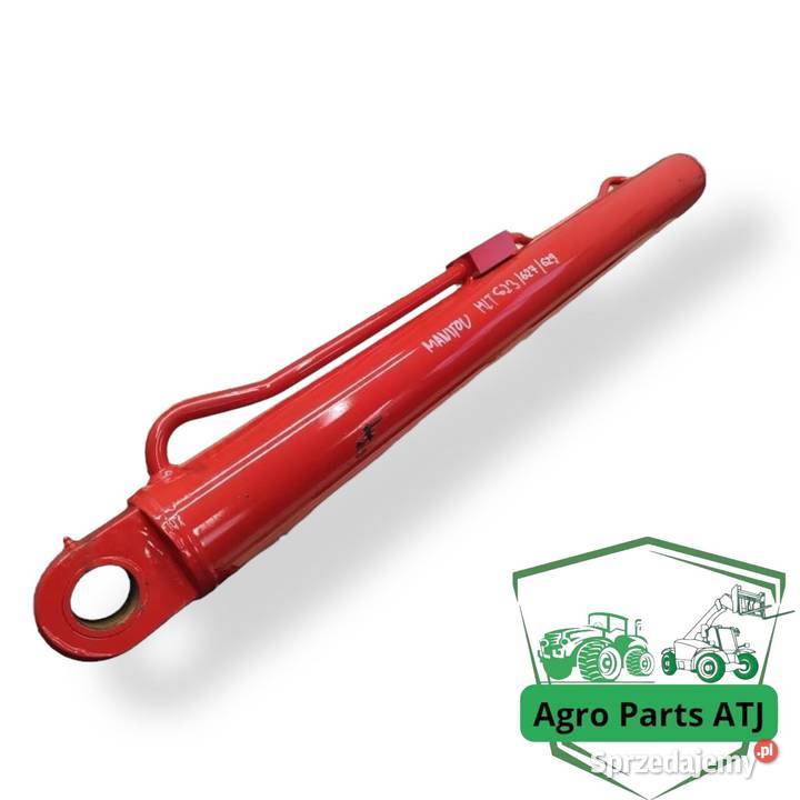 Siłownik główny ramienia Manitou MLT 523 627 629 Ciechanowiec sprzedam