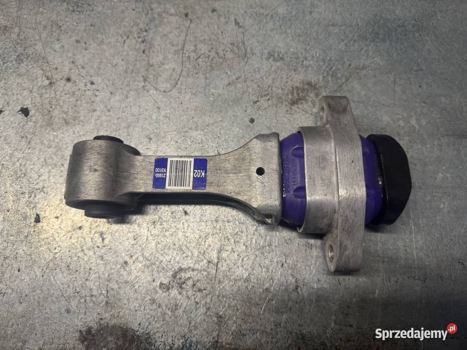 Dolna łapa silnika Hyundai I30N z wkładem Pozostałe Chrzanów