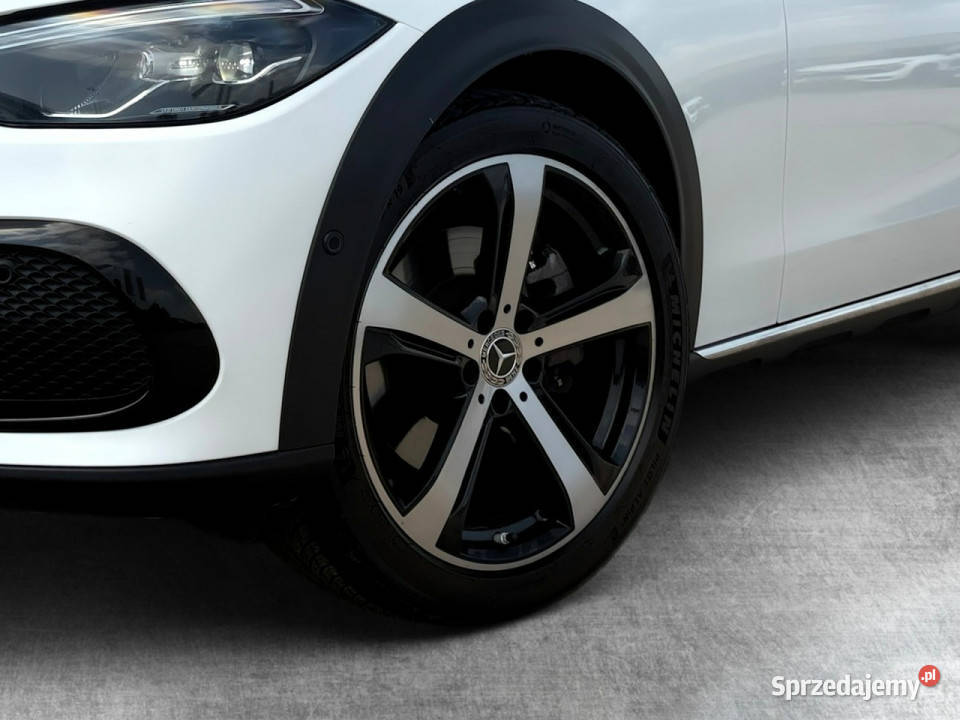 Mercedes C 220 ALLTERRAIN skóra FUL LED kamera gniazdo SD Otmuchów sprzedam