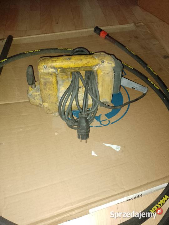 Wibrator do betonu M 2000 wackerneuson Starogard Gdański
